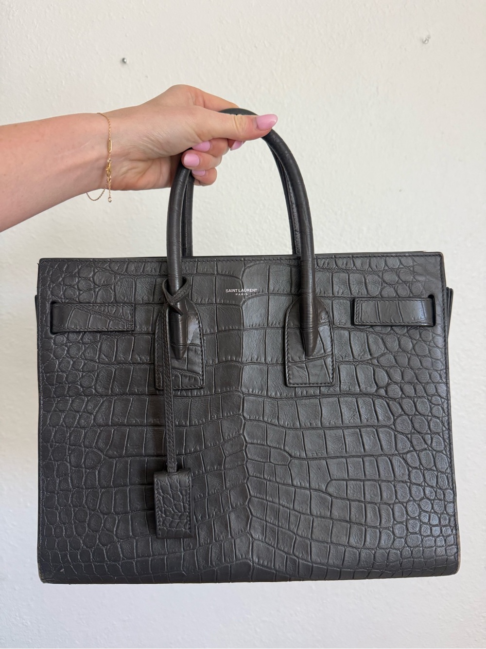 Saint Laurent Sac De Jour